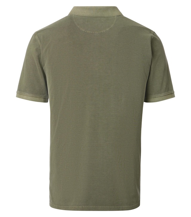 CASAMODA Poloshirt »CASAMODA Polo-Shirt uni«