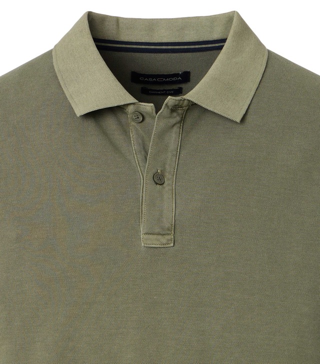 CASAMODA Poloshirt »CASAMODA Polo-Shirt uni«