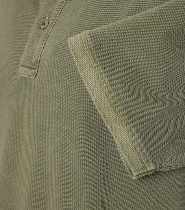 CASAMODA Poloshirt »CASAMODA Polo-Shirt uni«
