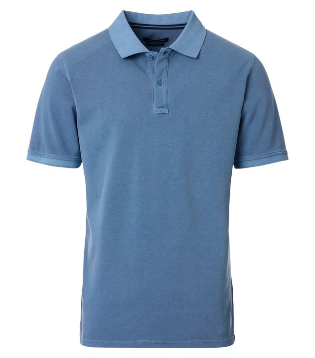 CASAMODA Poloshirt »CASAMODA Polo-Shirt uni«