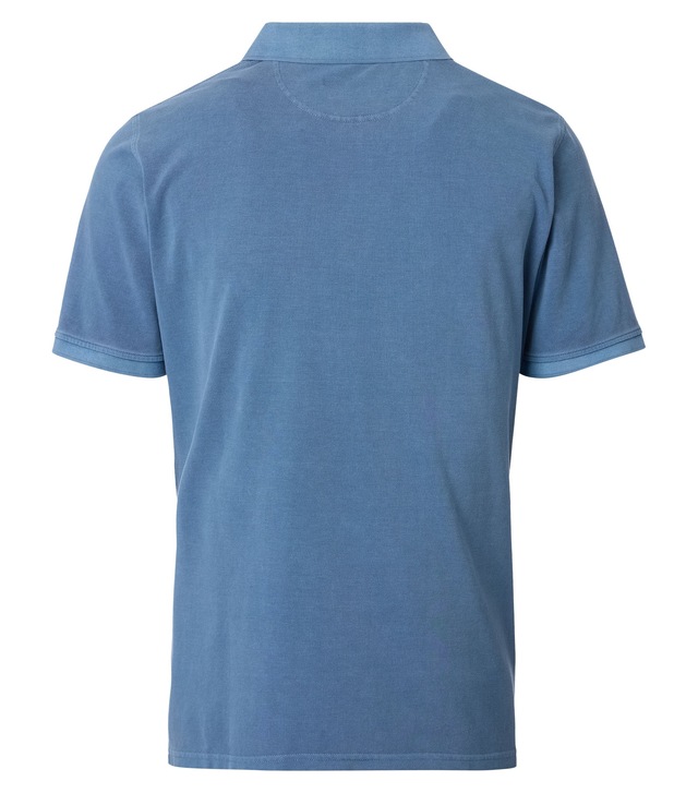 CASAMODA Poloshirt »CASAMODA Polo-Shirt uni«
