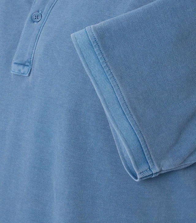 CASAMODA Poloshirt »CASAMODA Polo-Shirt uni«
