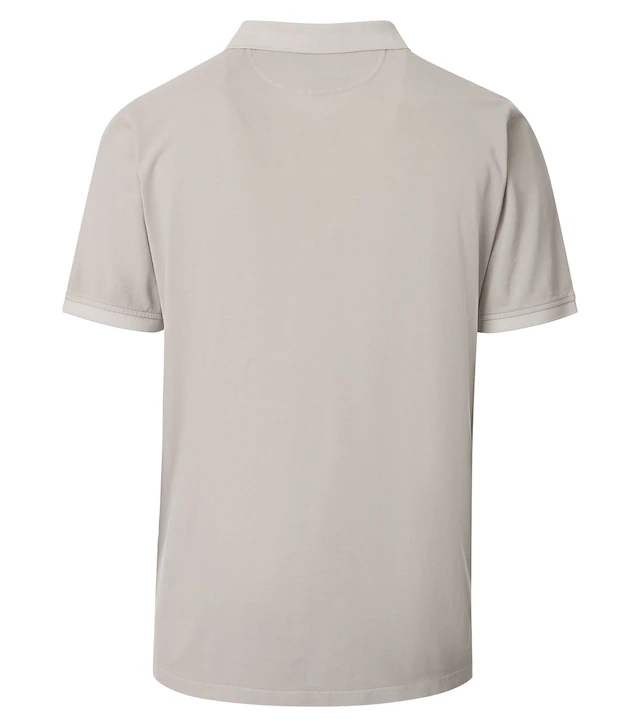 CASAMODA Poloshirt »CASAMODA Polo-Shirt uni«