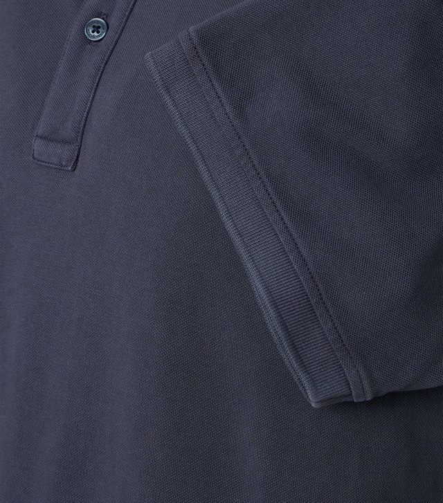 CASAMODA Poloshirt »CASAMODA Polo-Shirt uni«