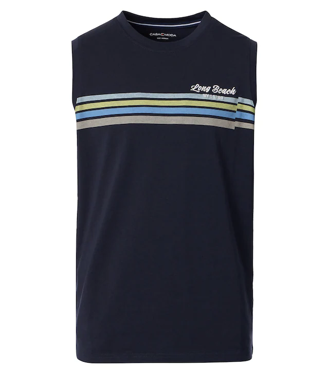 CASAMODA Tanktop »CASAMODA Tanktop Print«