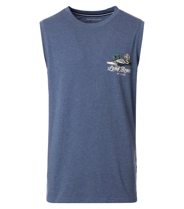 CASAMODA Tanktop »CASAMODA Tanktop Print«