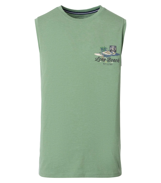 CASAMODA Tanktop »CASAMODA Tanktop Print«