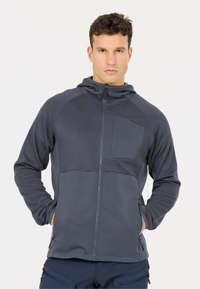 WHISTLER Outdoorjacke »Langley« aus atmungsaktivem Material