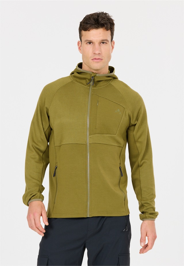 WHISTLER Outdoorjacke »Langley« aus atmungsaktivem Material