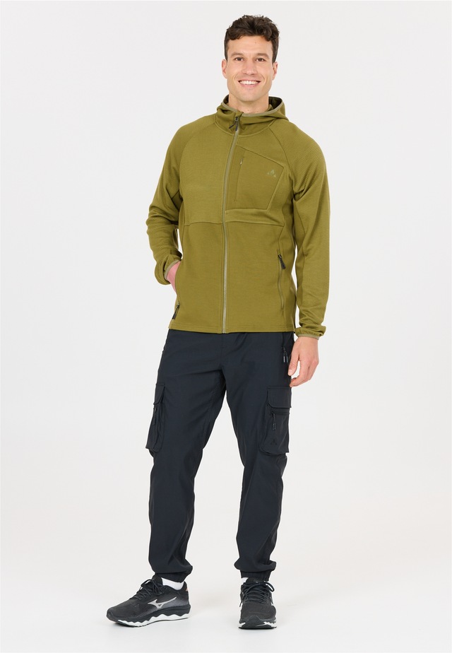 WHISTLER Outdoorjacke »Langley« aus atmungsaktivem Material