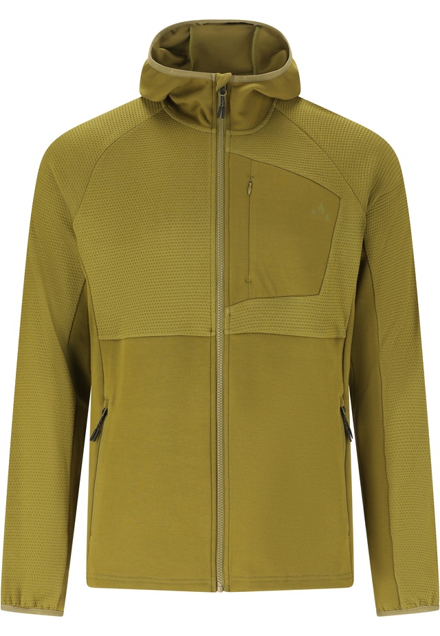 WHISTLER Outdoorjacke »Langley« aus atmungsaktivem Material