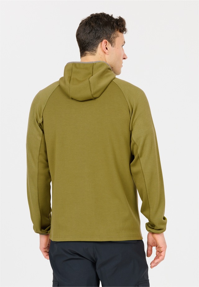 WHISTLER Outdoorjacke »Langley« aus atmungsaktivem Material