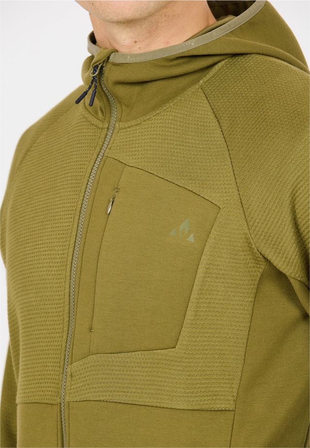 WHISTLER Outdoorjacke »Langley« aus atmungsaktivem Material