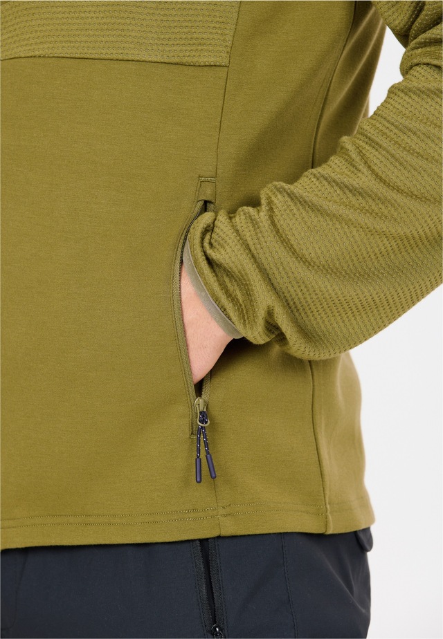 WHISTLER Outdoorjacke »Langley« aus atmungsaktivem Material