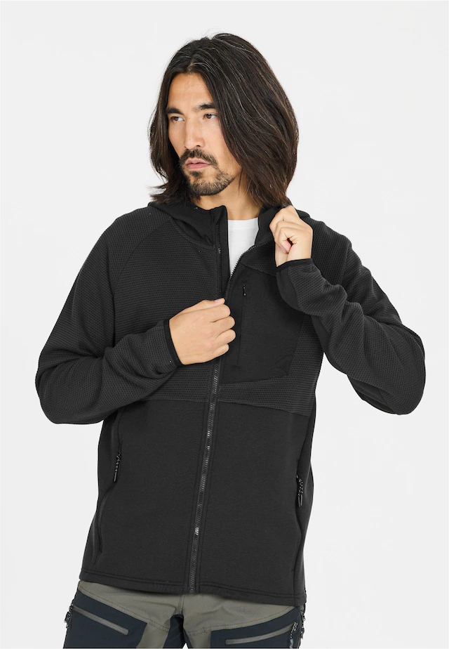 WHISTLER Outdoorjacke »Langley« aus atmungsaktivem Material