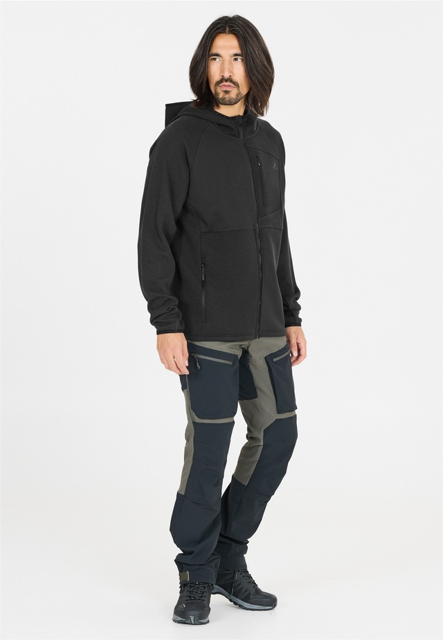 WHISTLER Outdoorjacke »Langley« aus atmungsaktivem Material