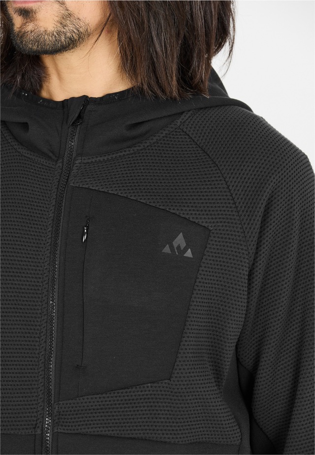 WHISTLER Outdoorjacke »Langley« aus atmungsaktivem Material