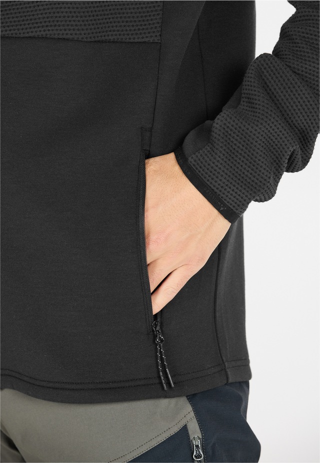 WHISTLER Outdoorjacke »Langley« aus atmungsaktivem Material