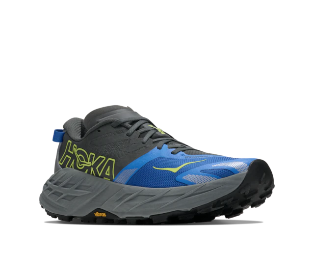 Hoka One One Trailrunningschuh »Speedgoat 7« für neutrale Pronation, normale Dämpfung, atmungsaktives Obermaterial