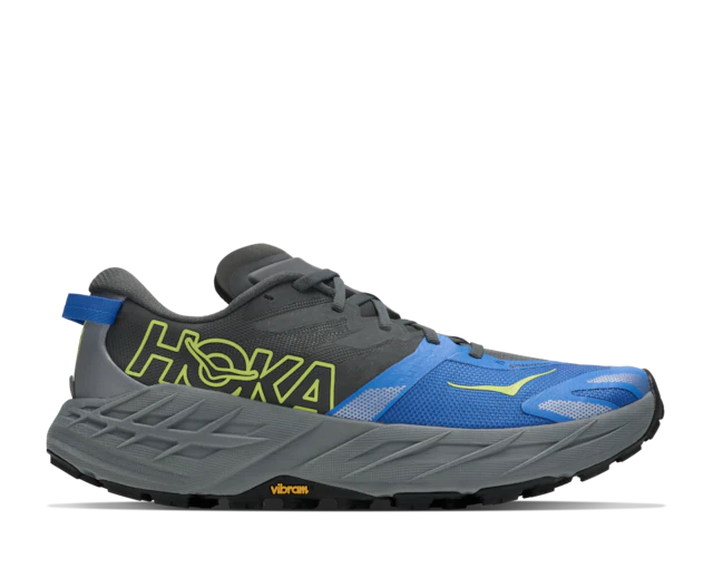 Hoka One One Trailrunningschuh »Speedgoat 7« für neutrale Pronation, normale Dämpfung, atmungsaktives Obermaterial