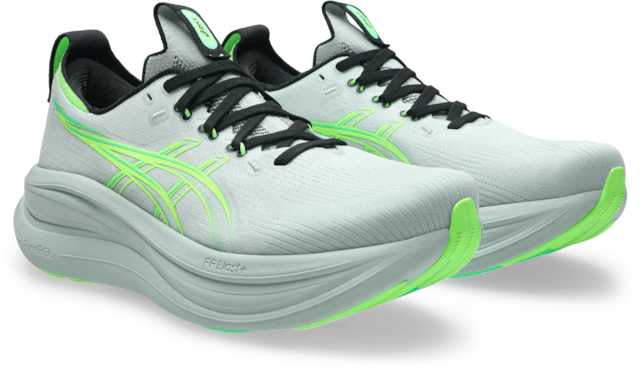 Asics »GEL-NIMBUS 28« mit Knit-Obermaterial, mit FF BLAST PLUS Dämpfung