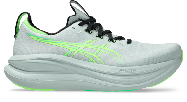 Asics »GEL-NIMBUS 28« mit Knit-Obermaterial, mit FF BLAST PLUS Dämpfung