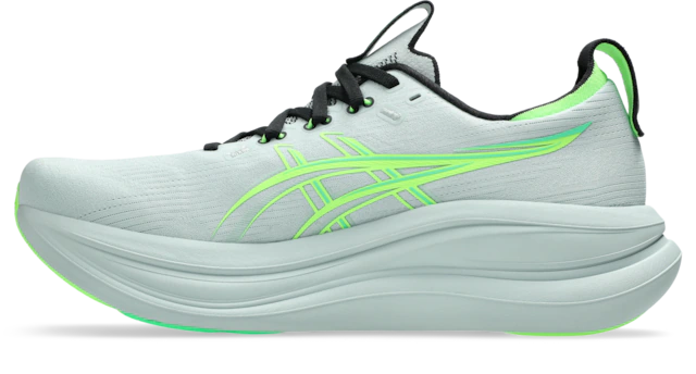 Asics »GEL-NIMBUS 28« mit Knit-Obermaterial, mit FF BLAST PLUS Dämpfung