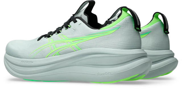 Asics »GEL-NIMBUS 28« mit Knit-Obermaterial, mit FF BLAST PLUS Dämpfung