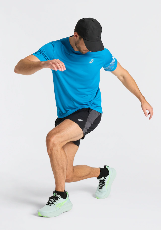 Asics »GEL-NIMBUS 28« mit Knit-Obermaterial, mit FF BLAST PLUS Dämpfung