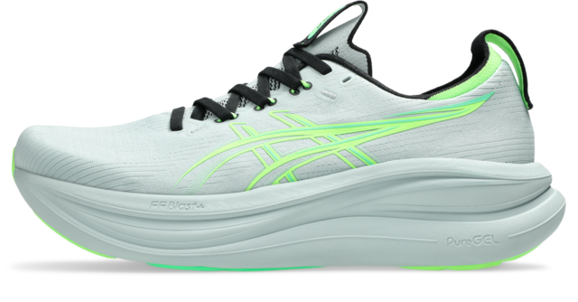 Asics »GEL-NIMBUS 28« mit Knit-Obermaterial, mit FF BLAST PLUS Dämpfung