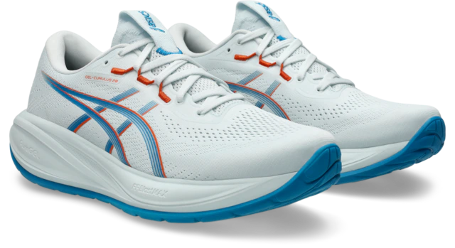 Asics Laufschuh »GEL-CUMULUS 28« mit PureGEL Dämpfung, mit FF BLAST MAX Mittelsohlen-Foam