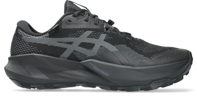 Asics Trailrunningschuh »TRABUCO 14 Gore-Tex« 2 tlg. wasserdicht, profiliertes Gummi-Laufsohlenprofil, mit Schnürung