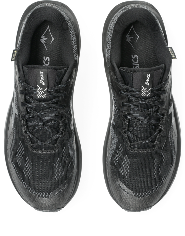 Asics Trailrunningschuh »TRABUCO 14 Gore-Tex« 2 tlg. wasserdicht, profiliertes Gummi-Laufsohlenprofil, mit Schnürung