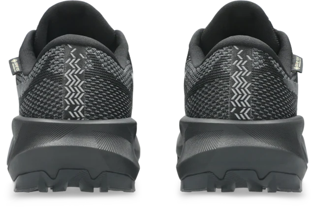 Asics Trailrunningschuh »TRABUCO 14 Gore-Tex« 2 tlg. wasserdicht, profiliertes Gummi-Laufsohlenprofil, mit Schnürung