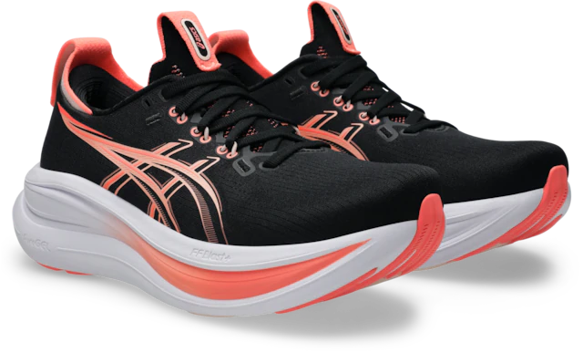 Asics »GEL-NIMBUS 28« für Erwachsene, mit leicht profiliertem Laufsohlenprofil