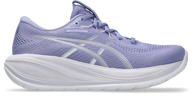 Asics Laufschuh »GEL-CUMULUS 28« sportlicher Stil, leicht profiliertes Laufsohlenprofil, Schnürung