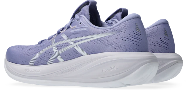 Asics Laufschuh »GEL-CUMULUS 28« sportlicher Stil, leicht profiliertes Laufsohlenprofil, Schnürung