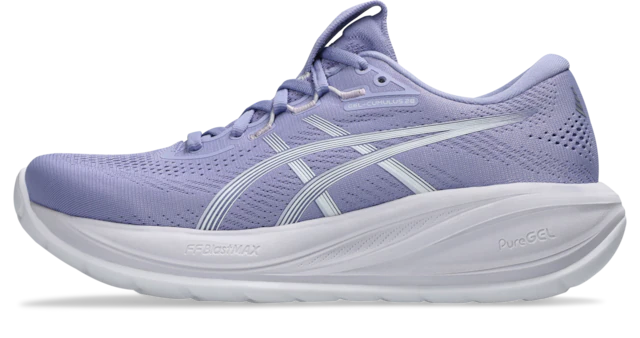 Asics Laufschuh »GEL-CUMULUS 28« sportlicher Stil, leicht profiliertes Laufsohlenprofil, Schnürung