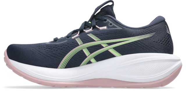 Asics Laufschuh »GEL-CUMULUS 28« sportlicher Stil, leicht profiliertes Laufsohlenprofil, Schnürung
