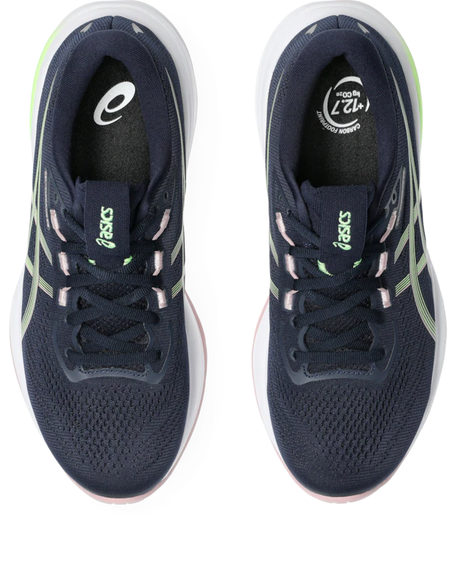 Asics Laufschuh »GEL-CUMULUS 28« sportlicher Stil, leicht profiliertes Laufsohlenprofil, Schnürung