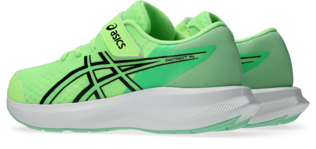 Asics Laufschuh »PATRIOT 14 PS« für Kinder