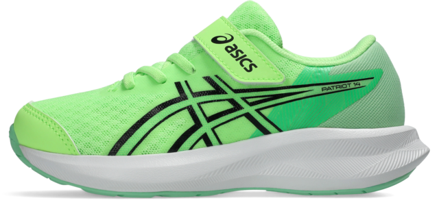 Asics Laufschuh »PATRIOT 14 PS« für Kinder