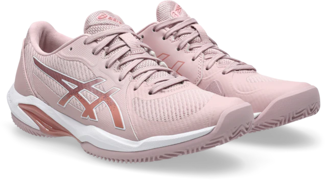 Asics Tennisschuh »SOLUTION SWIFT FF 2 CLAY« Sandplatzschuhe für Ascheplätze