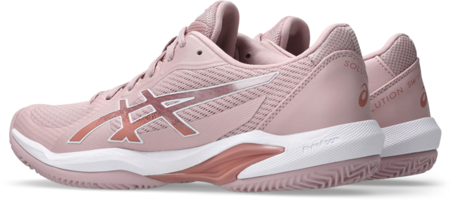 Asics Tennisschuh »SOLUTION SWIFT FF 2 CLAY« Sandplatzschuhe für Ascheplätze