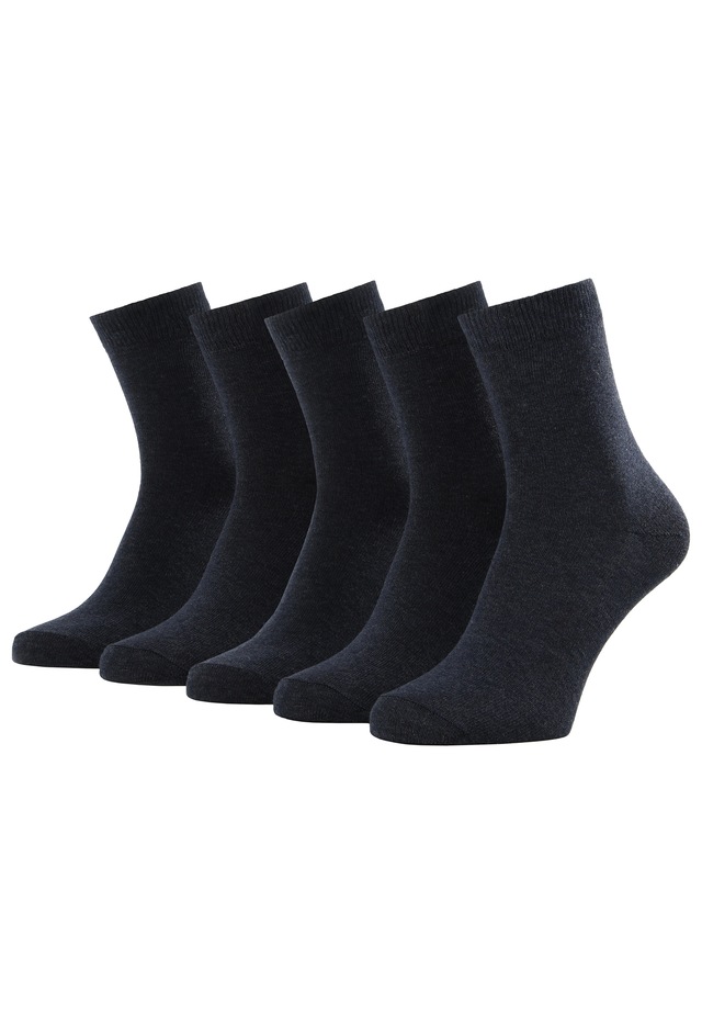 Albert Schäfer Socken 15 Stk. tlg. in schlichtem Design