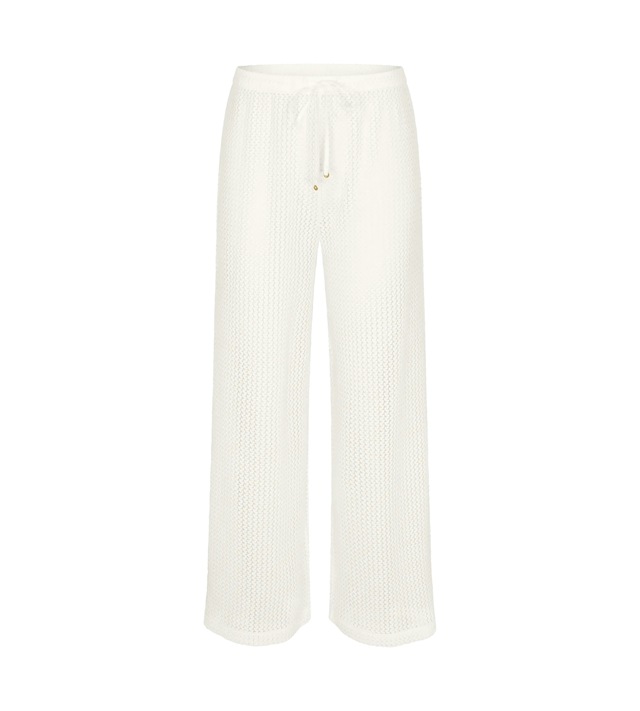 Triumph Strandhose »Beach MyWear Crochet Trousers« weiches Häkeldesign