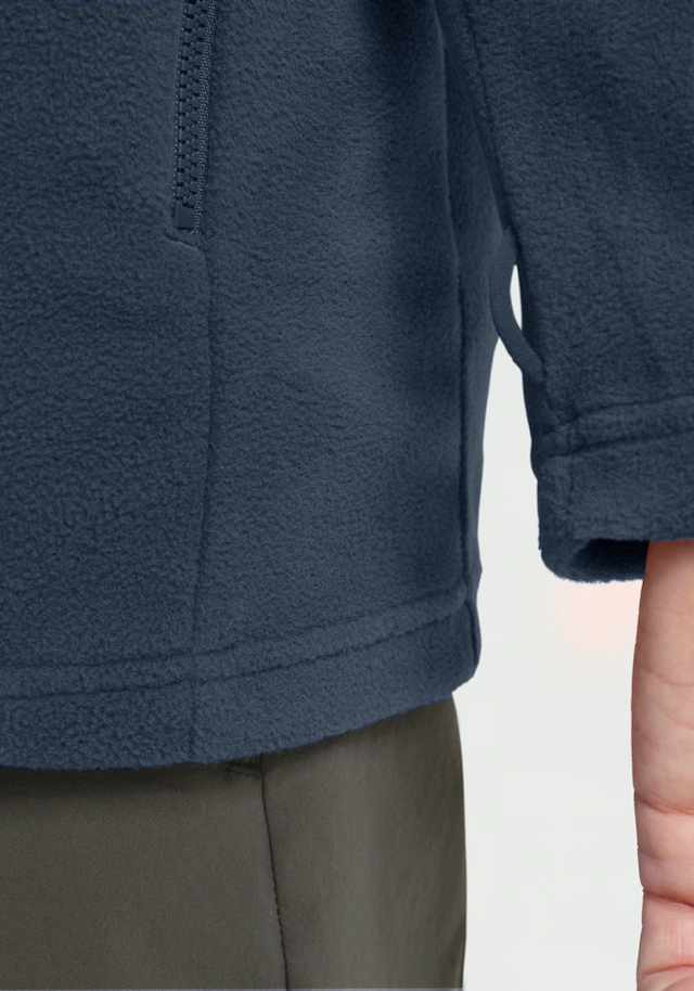 Jack Wolfskin Fleecejacke »TAUNUS 100 FZ M« mit Reißverschluss, winddicht, windabweisend
