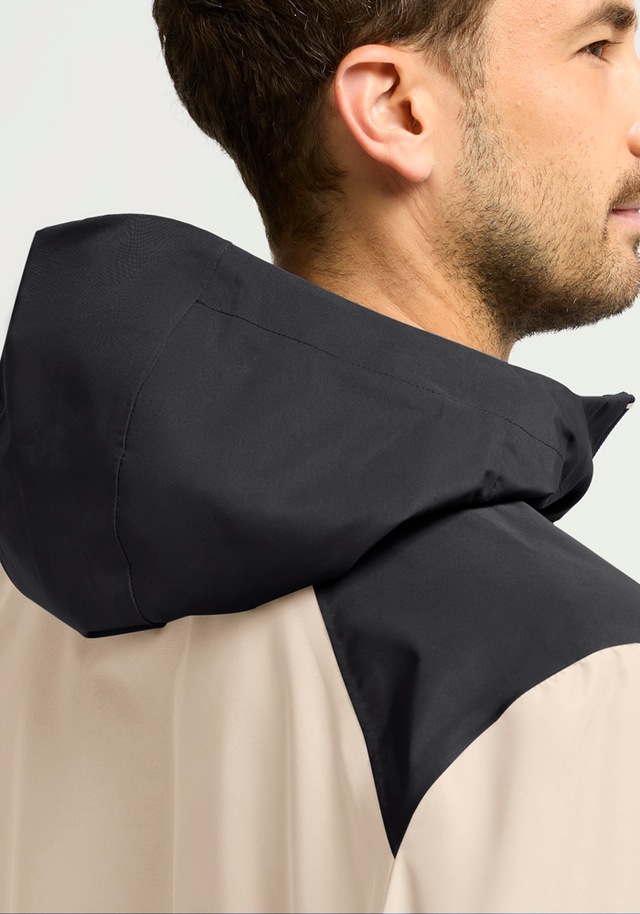 Jack Wolfskin Funktionsjacke »FLEXTRAIL 2L JKT M« wasserdicht, atmungsaktiv, mit geradem Rumpfabschluss