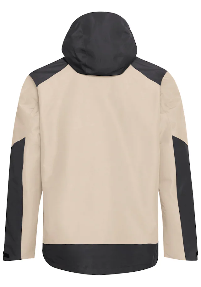 Jack Wolfskin Funktionsjacke »FLEXTRAIL 2L JKT M« wasserdicht, atmungsaktiv, mit geradem Rumpfabschluss