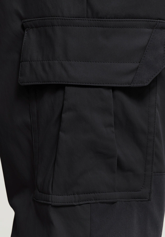 Jack Wolfskin Cargohose »CARGO PANTS K« für Kinder, mit reflektierenden Details, windabweisend, atmungsaktiv